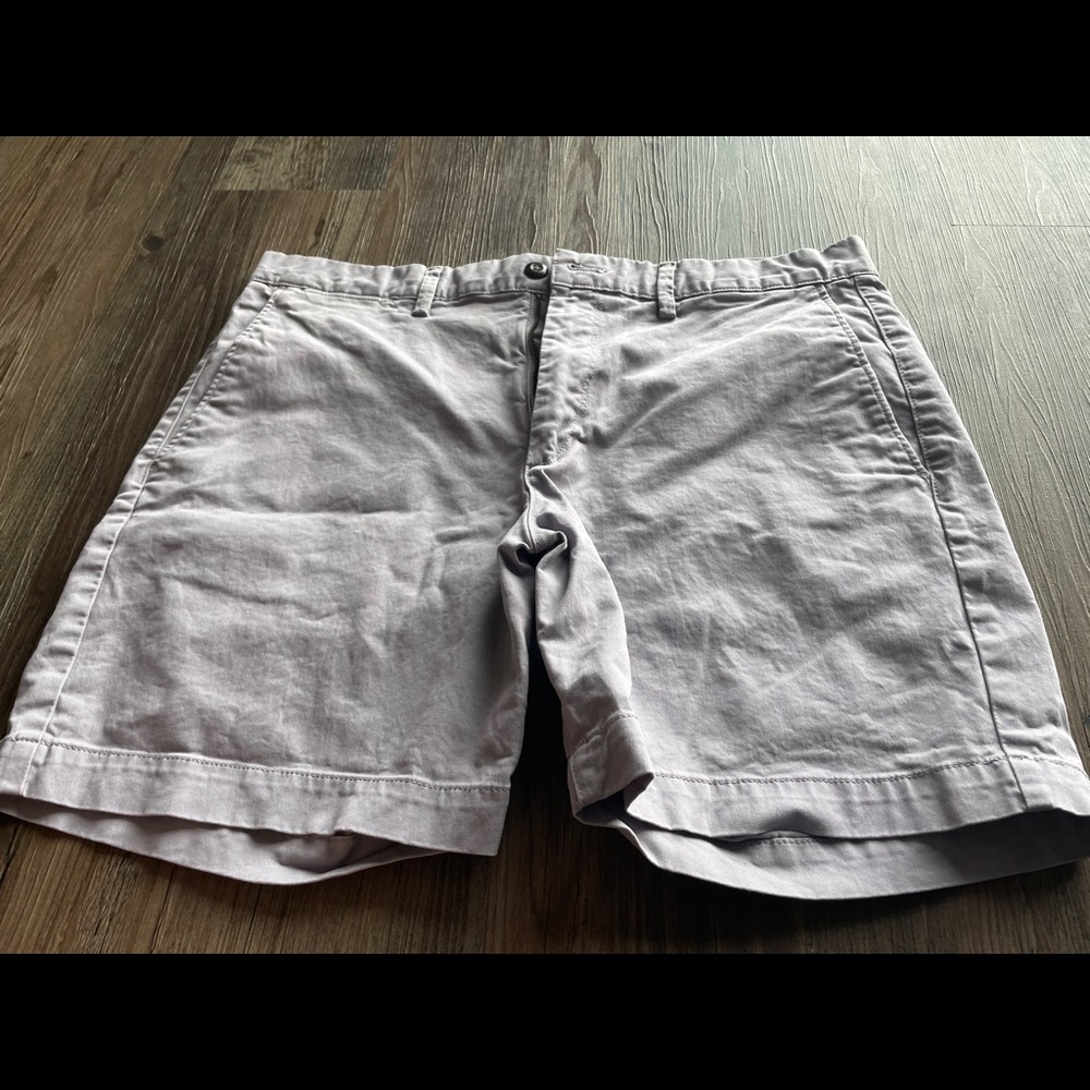 Gap Shorts short inseam purple lilac
